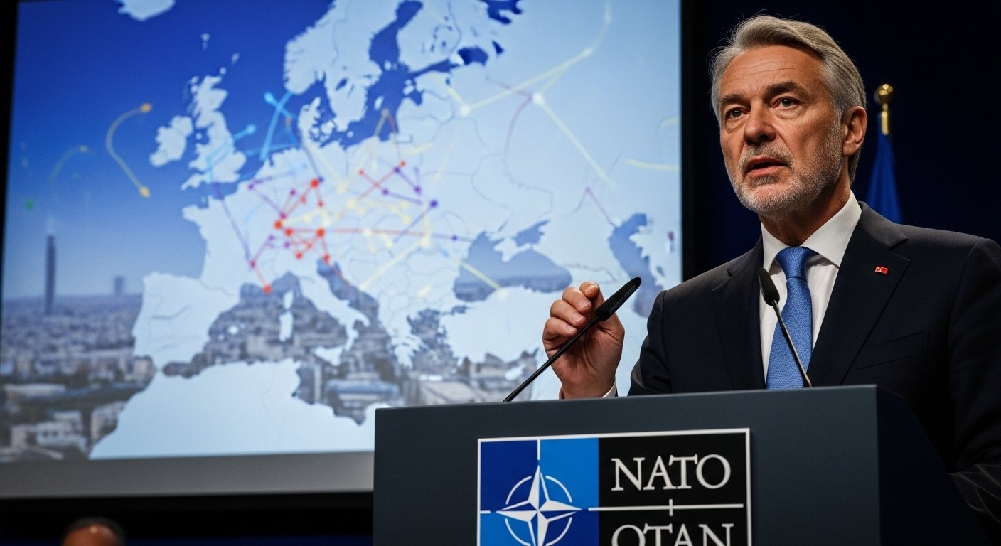 NATO leader says he expects Europe to come together on Iran