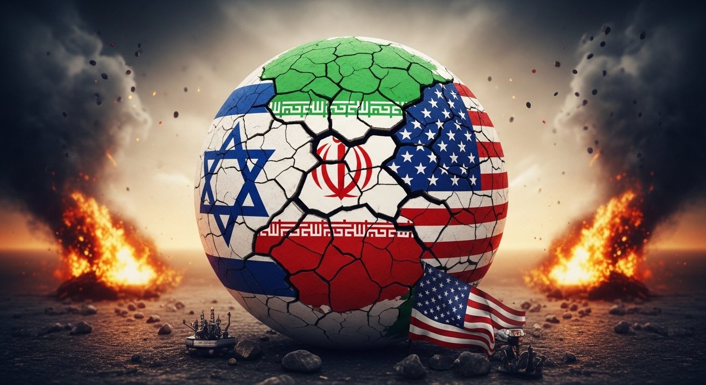 Israel, Iran, and the United States Inside the Escalating Conflict and Fragile Ceasefire