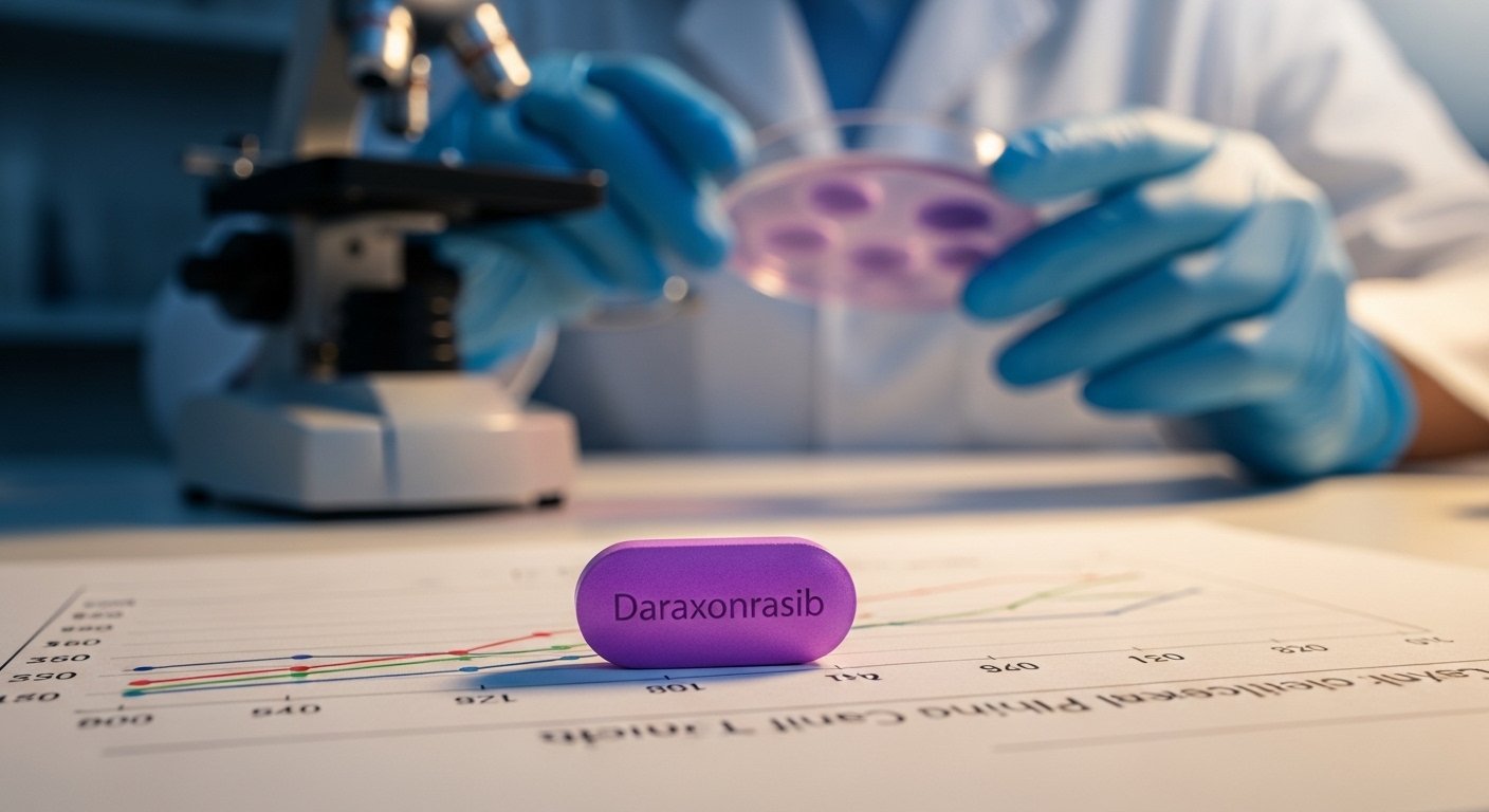 New Pancreatic Cancer Drug Daraxonrasib Shows Promise in Clinical Trial