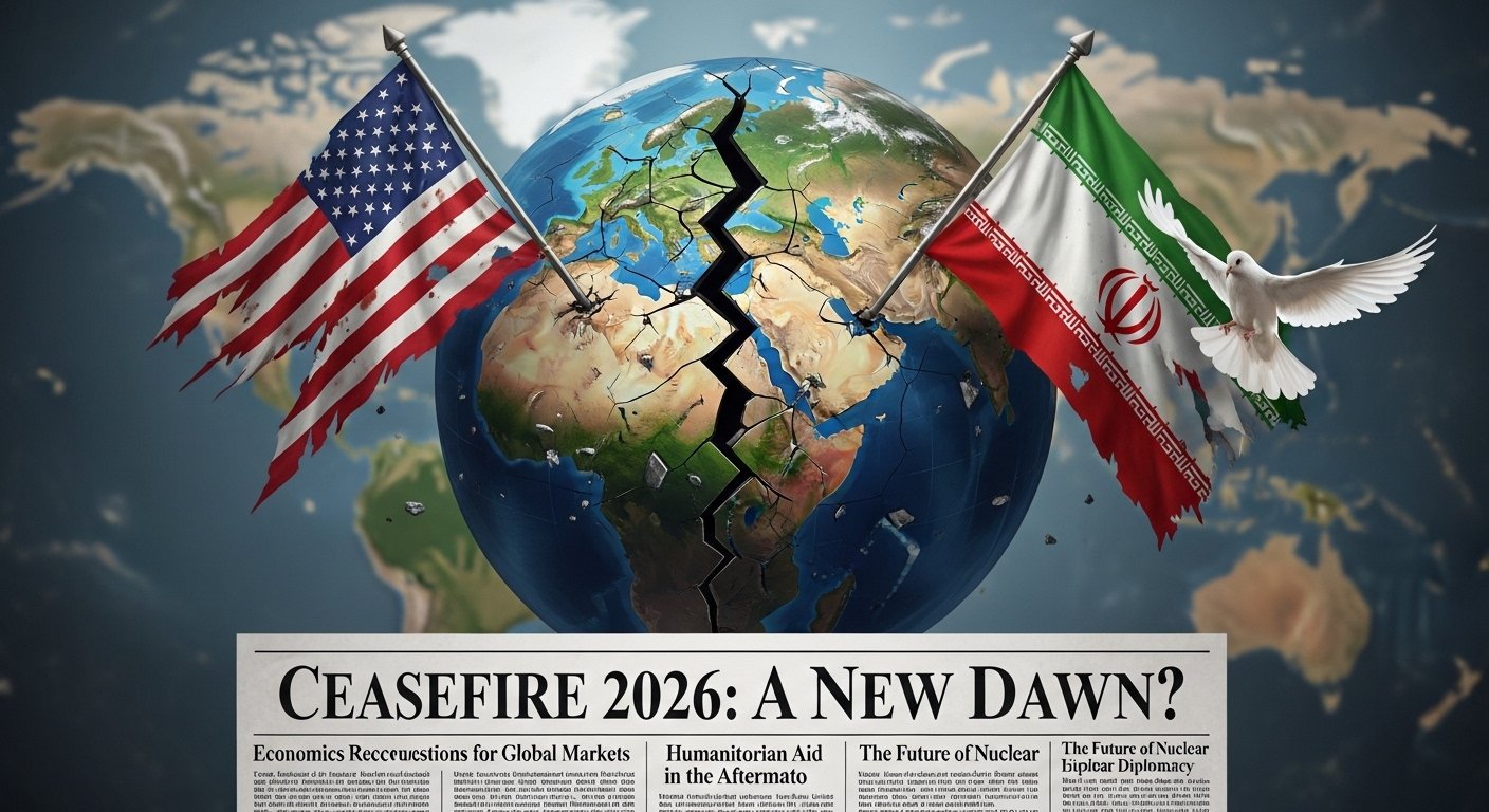 US Iran Conflict 2026 Ceasefire What It Means for America and the World